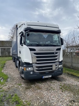 SCANIA R450 2013r. 