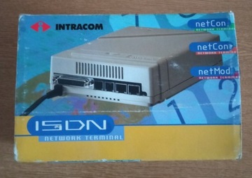 ISDN INTRACOM  NETWORK TERMINAL 