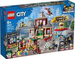 LEGO CITY