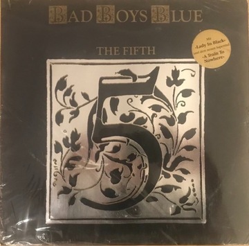 Bad Boys Blue M - The Fifth Lp
