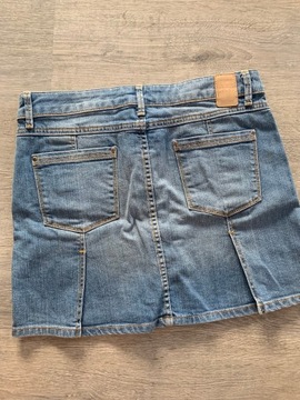 Zara spódnica jeansowa nowa rozmiar 38