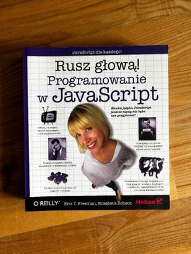 Rusz głową! Programowanie w JavaScript Helion