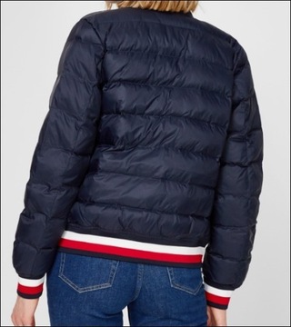 Damska Kurtka bomber  Tommy Hilfiger  r.3XL