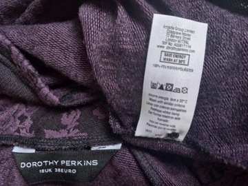 BLUZKA damska TOP r. 38 róże Dorothy Perkins NOWA