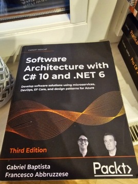 Software Architecture with C# 10 and .NET 6 FVAT