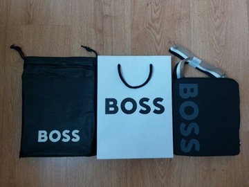 Saszetka Hugo Boss Premium 