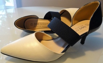 Buty na obcasie, szpilki 39, Bonprix Select. NOWE!