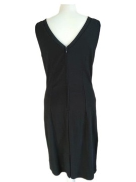 Czarna sukienka Orsay mała czarna z cekinami R.M
