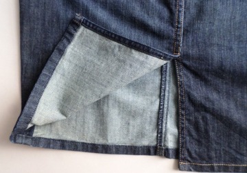 GAP Limited Edition M spodnica jeansowa NOWA