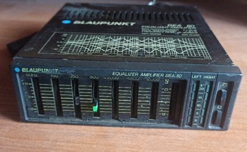 ПІДСИЛЮВАЧ AMPLIFIER BLAUPUNKT BEA 80 CAR АУДІО 