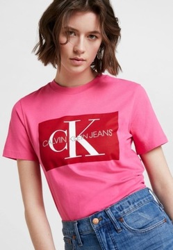 MONOGRAM CALVIN KLEIN ICONIC XS 34 Wiosna-Lato