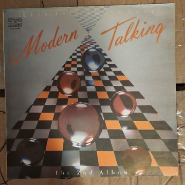 Modern Talking  - The 2nd Album 