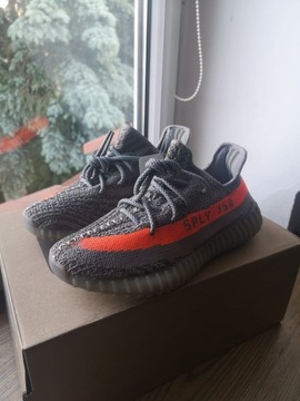 Yeezy Boost 350 | Beluga Reflective | EU39 1/3 - 24.5 cm | Nowość!