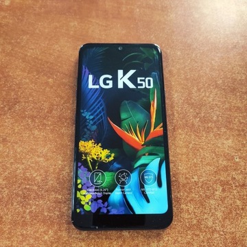 LG K50 -atrapa 