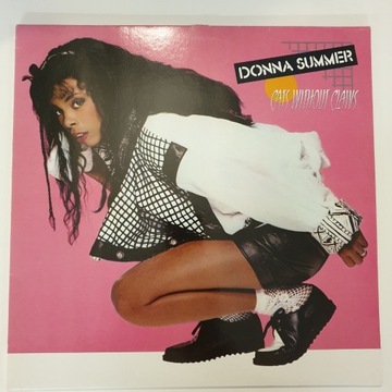 Donna Summer - Cats Without Claws 1984 NM- Winyl