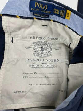 Polo Ralph Lauren Spodnie Chinosy - Rozmiar W44 