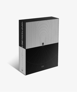BTS MAP OF THE SOUL ON:E Concept Photobook Set 