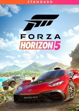 Forza Horizon 5 PC WINDOWS PEŁNA WERSJA STEAM