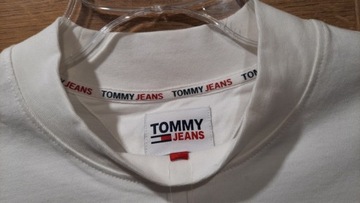 Koszulka z długim rękawem firmy Tommy Hilfiger 