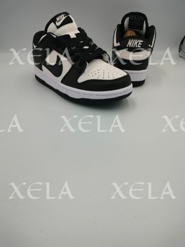 Wyprzedaz!Nike Dunk Panda r.42+skarpetki Gratis 