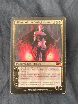 Liliana of the Dark Realms