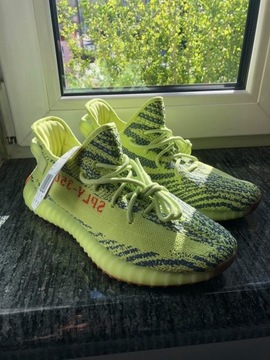 yeezy frozen yellow cena