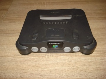 Консоль Nintendo 64