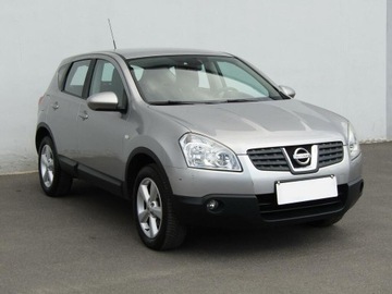 Nissan Qashqai 2008r.ćwiartki,podłużnice,kufer