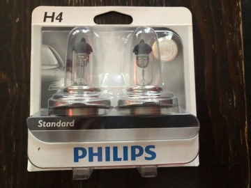 Żarówka Philips H4