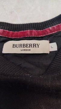 Sweter męski Burberry London rozm L