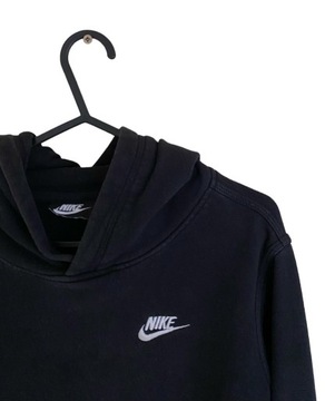 Nike basic hoodie, spellout, rozmiar S