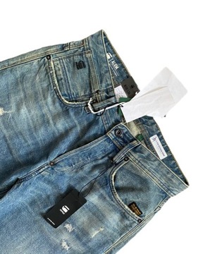 G-Star ripped denim, W30/L34