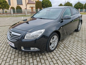 Opel Insignia 2.0_serwisowany_bardzo zadbany