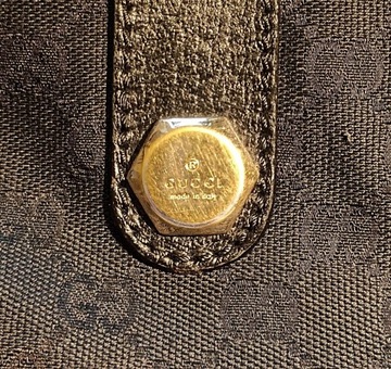 Gucci vintage oryginalna torebka