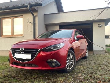 Mazda 3 Skyaktive sedan 2.2  