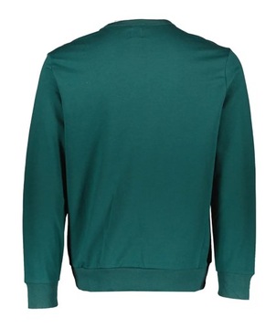 GAP bluza w kolorze morskiej zieleni duże logo M