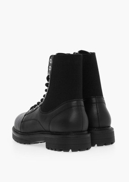 Diesel! D-ALABHAMA EC Combat Boots, Oryginalne,37