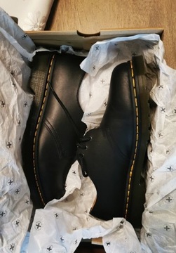 Buty Dr Martens 1461 BLACK NAPPA rozmiar: 44