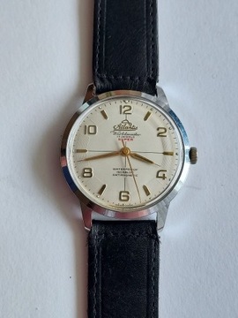 ATLANTIC Worldmaster SUPER ETA 1113