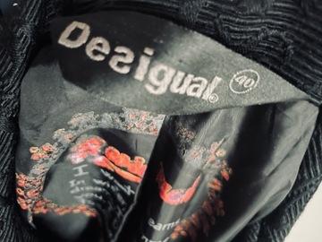 Płaszcz roz. 40 Desigual