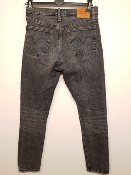 Spodnie jeansowe Levis 501 W27 L30 S XS