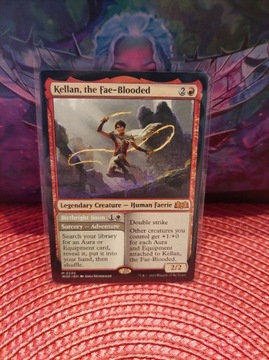 MTG: Kellan, the Fae-Blooded *(0230)