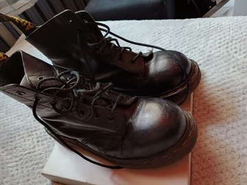 Buty Dr. Martens wkładka 23cm