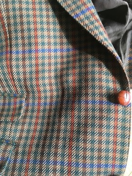 Vintage marynarka Burberry