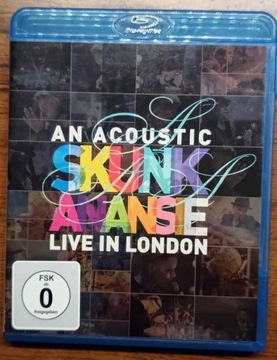 [Blu-ray] Skunk Anansie An Acoustic Live in London