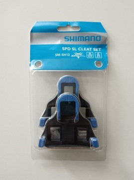 Bloki SPD-SL Shimano SM-SH12 