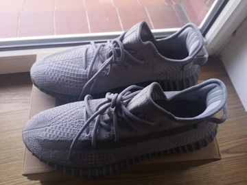 Yeezy Boost 350 | Space Ash | EU44 2/3 - 28.5 cm | Nowość!