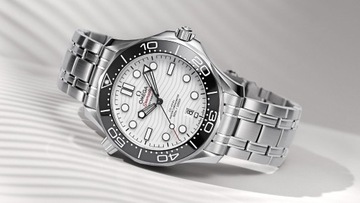 NOWA OMEGA SEAMASTER DIVER 300M PL DOKUMENTY GWARA