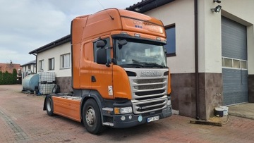 SCANIA  R490 2015 ROK