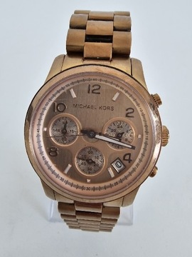 Zegarek Michael kors Mk-5128 czytaj opis